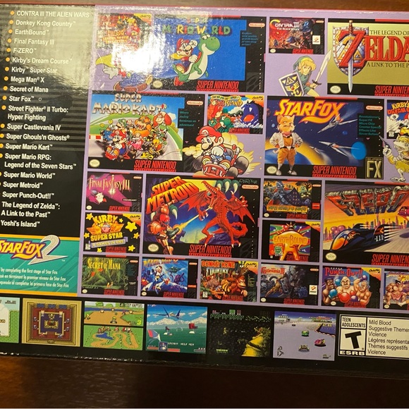 Super Nintendo Classic edition - Picture 4 of 5